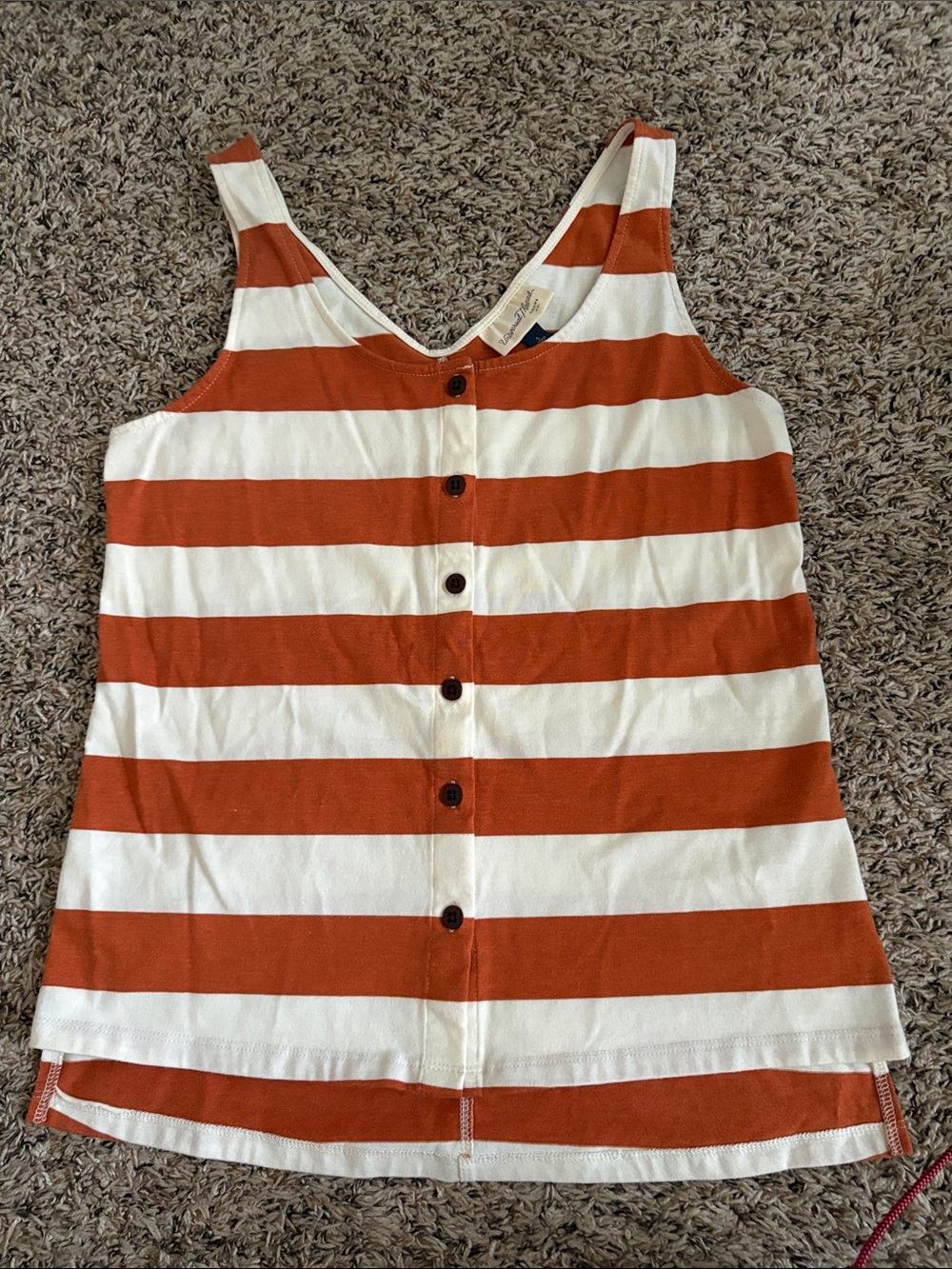 Universal Thread Yank Top